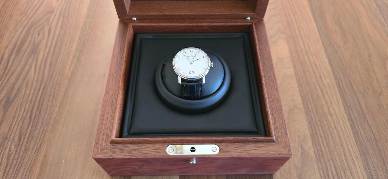 Blancpain Villeret 6669-1127-55B
