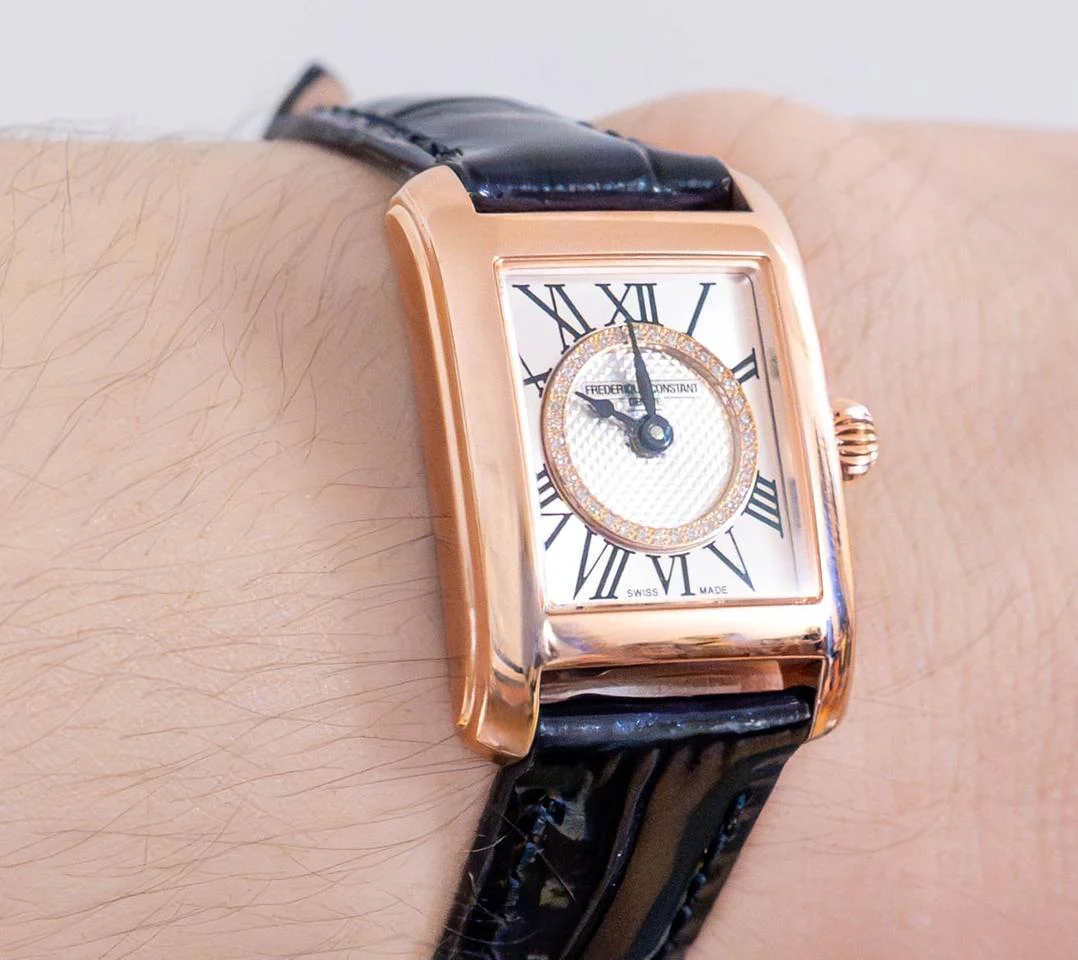 Frederique Constant Classics Carree FC-200MCDC14