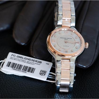 Frederique Constant Classics Delight FC-306LGHD3ER2B