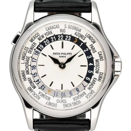 Patek Philippe World Time 5110G-001