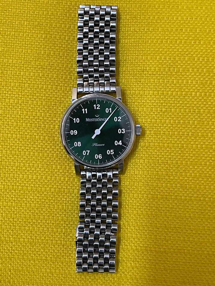 Meistersinger Phanero PH308