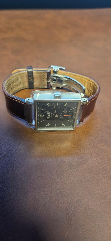 NOMOS Tetra 421.S4