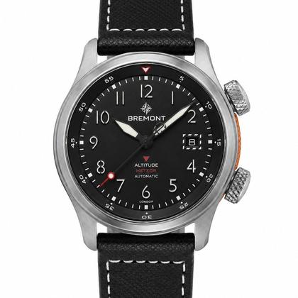 Bremont MB ALT42-MT-TI-BKOR-L-S