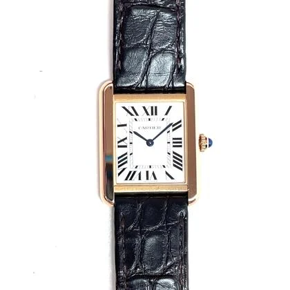 Cartier Tank Solo W5200024