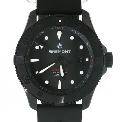 Bremont Supermarine SM43-DT-BKCER-BK-R-S