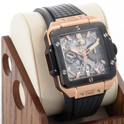 Hublot Square Bang 821.OM.0180.RX