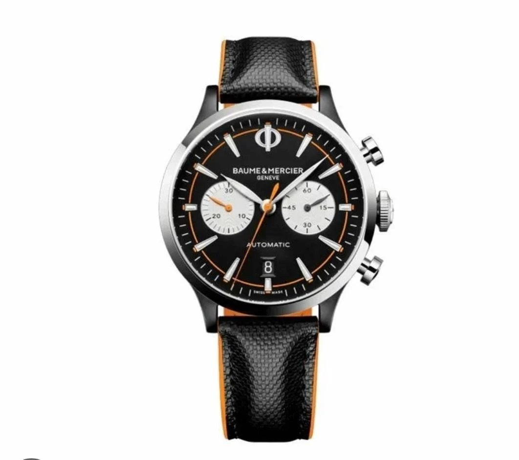 Baume & Mercier Capeland M0A10451
