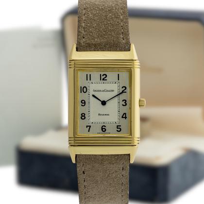 Jaeger-LeCoultre Reverso Classique 250.1.08