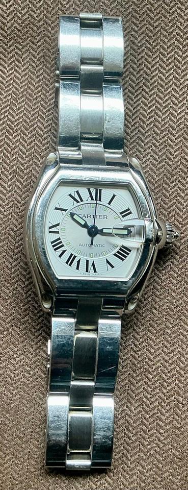 Cartier Roadster W62000V3