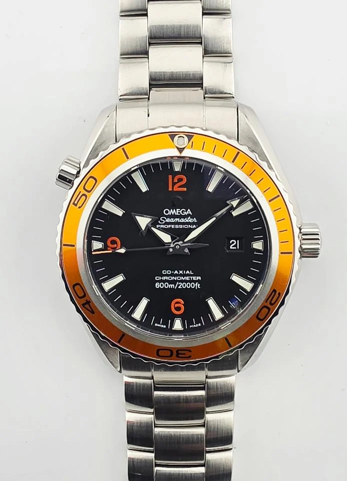 Omega Seamaster Planet Ocean 2208.50.00