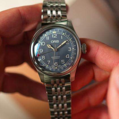 Oris Big Crown Pointer Date 01 754 7785 4065-07 8 20 02