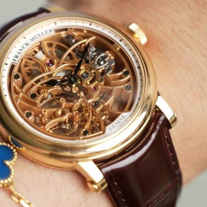 Franck Muller 7042 B S6 SQT