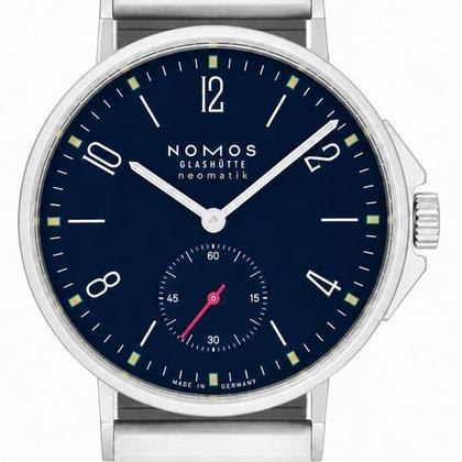 NOMOS Ahoi Neomatik 566