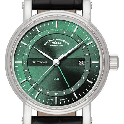 Mühle Glashütte Teutonia II M1-33-96-LB-I