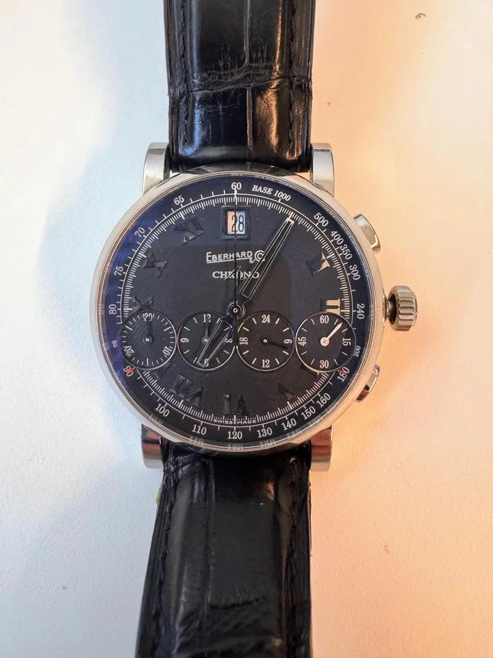 Eberhard & Co. Chrono 4 31042