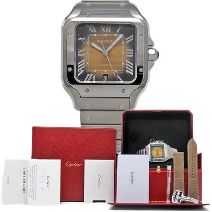 Cartier Santos WSSA0064