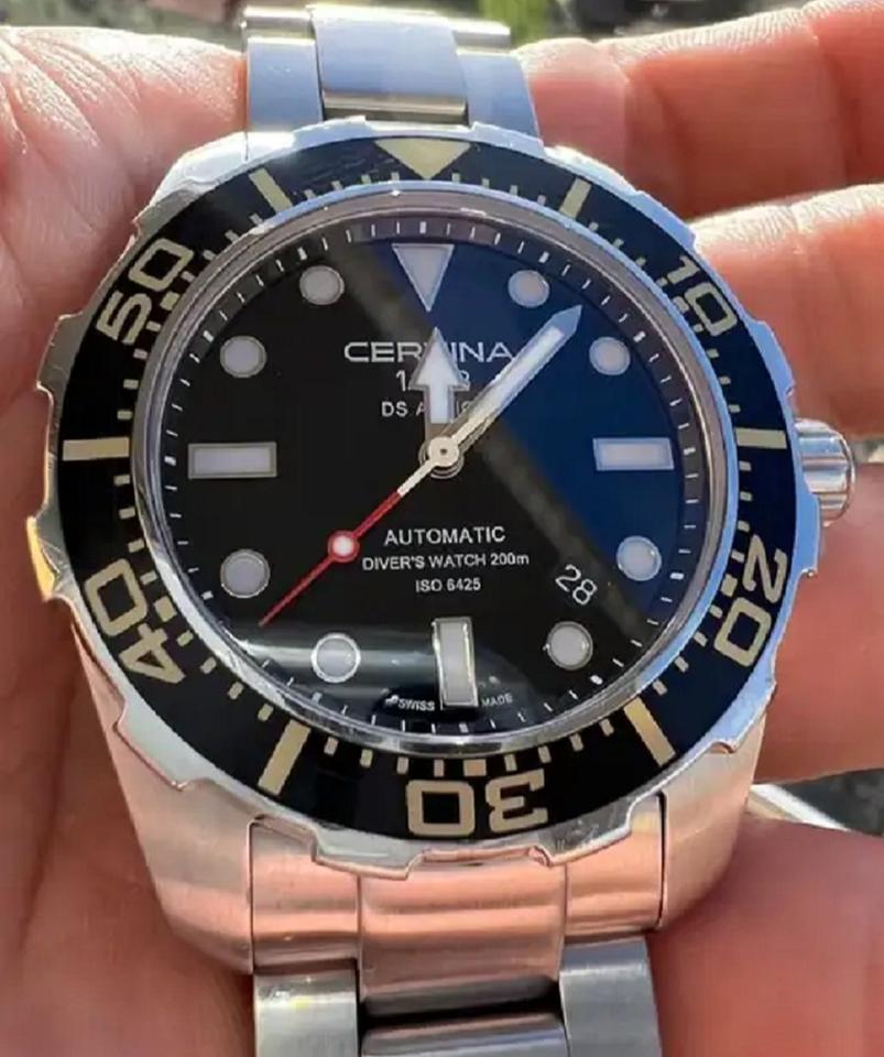 Certina DS Action C013.407.11.051.00