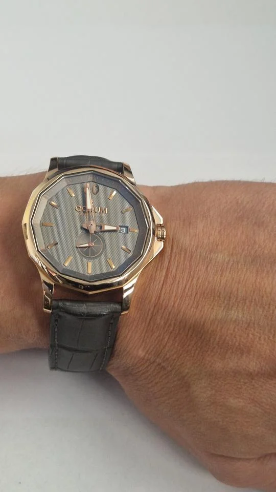 Corum Admiral's Cup Legend 395.101.55/0001 AK12
