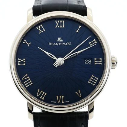 Blancpain Villeret Ultra-Slim 6223c-1529-55a
