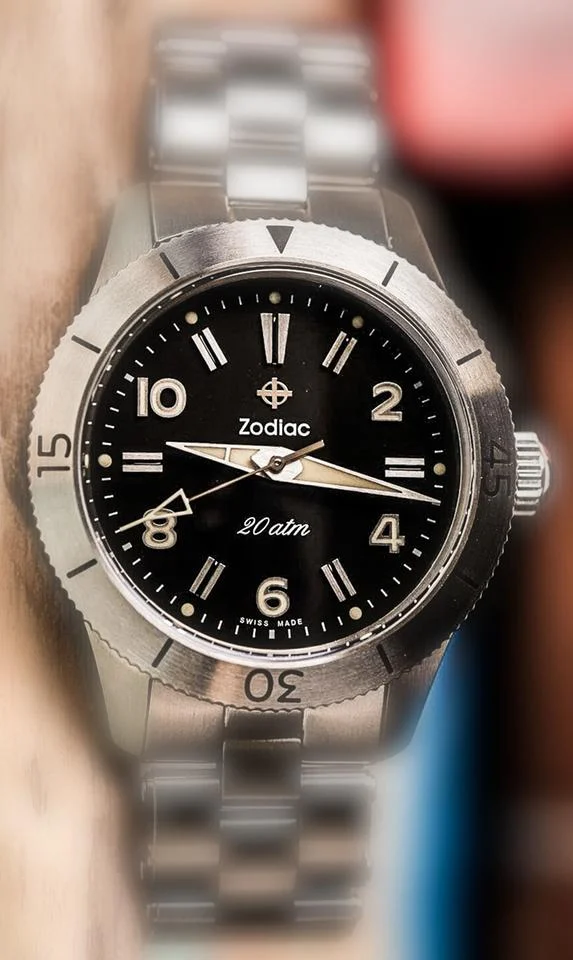 Zodiac Sea Wolf ZO0001
