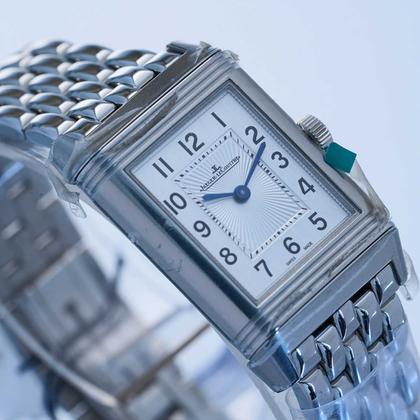 Jaeger-LeCoultre Reverso Classic Small Duetto Q2668130