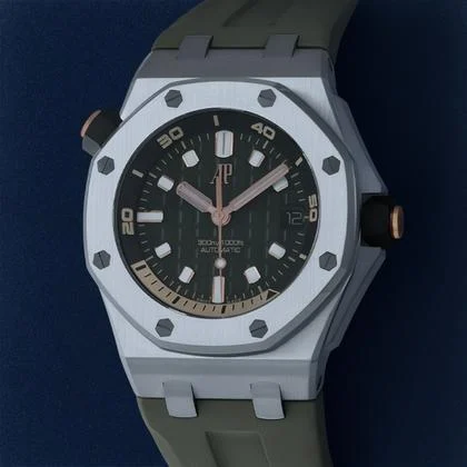 Audemars Piguet Royal Oak Offshore Diver 15720ST.OO.A052CA.01