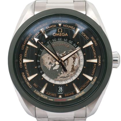 Omega Seamaster Aqua Terra Worldtimer 220.30.43.22.10.001