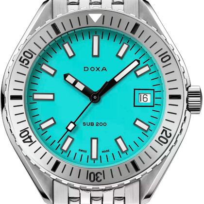 Doxa Sub 796.10.241.10