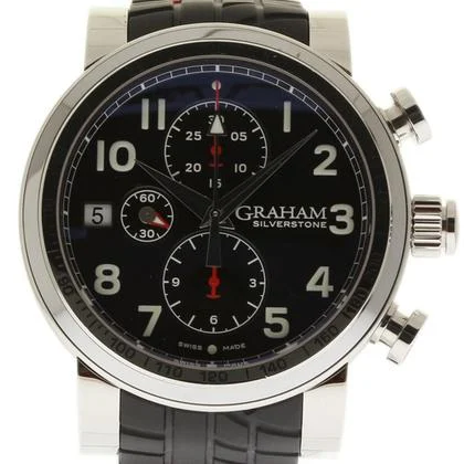 Graham Silverstone 2BLES.B35B