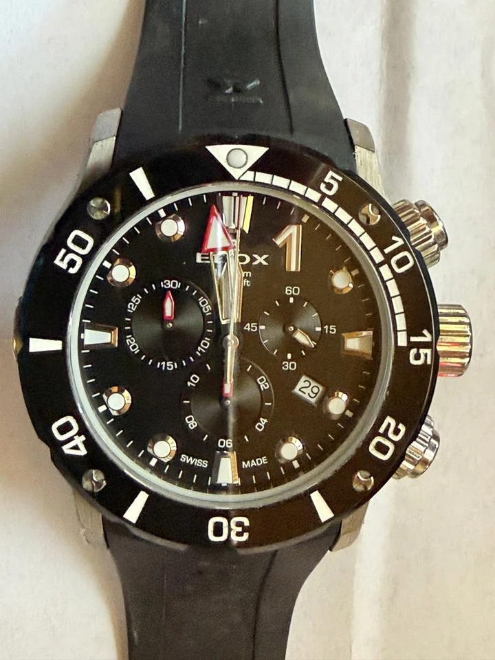 Edox Class-1 10242-TIN-NIN