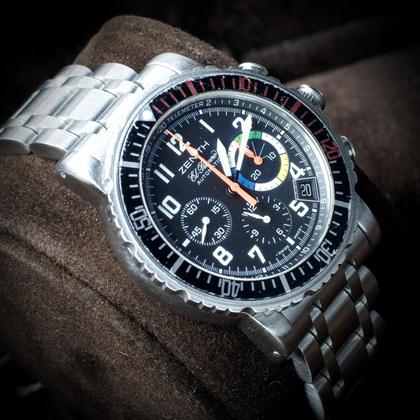 Zenith El Primero 02.0480.405