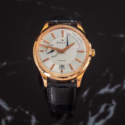 Zenith Captain Power Reserve 18.2120.685