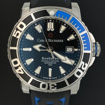Carl F. Bucherer Patravi 00.10632.23.33.01