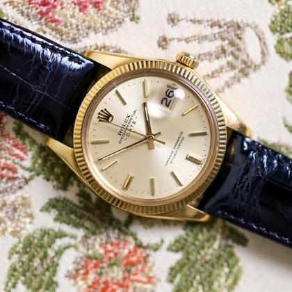 Rolex Oyster Perpetual 1503