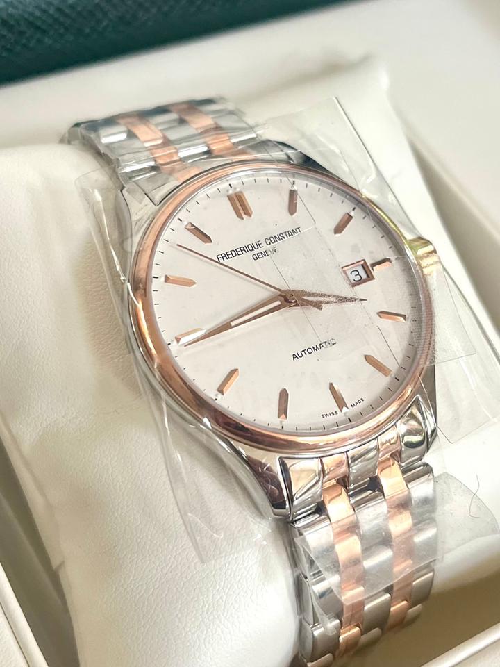Frederique Constant Classics Index FC-303V5B2B