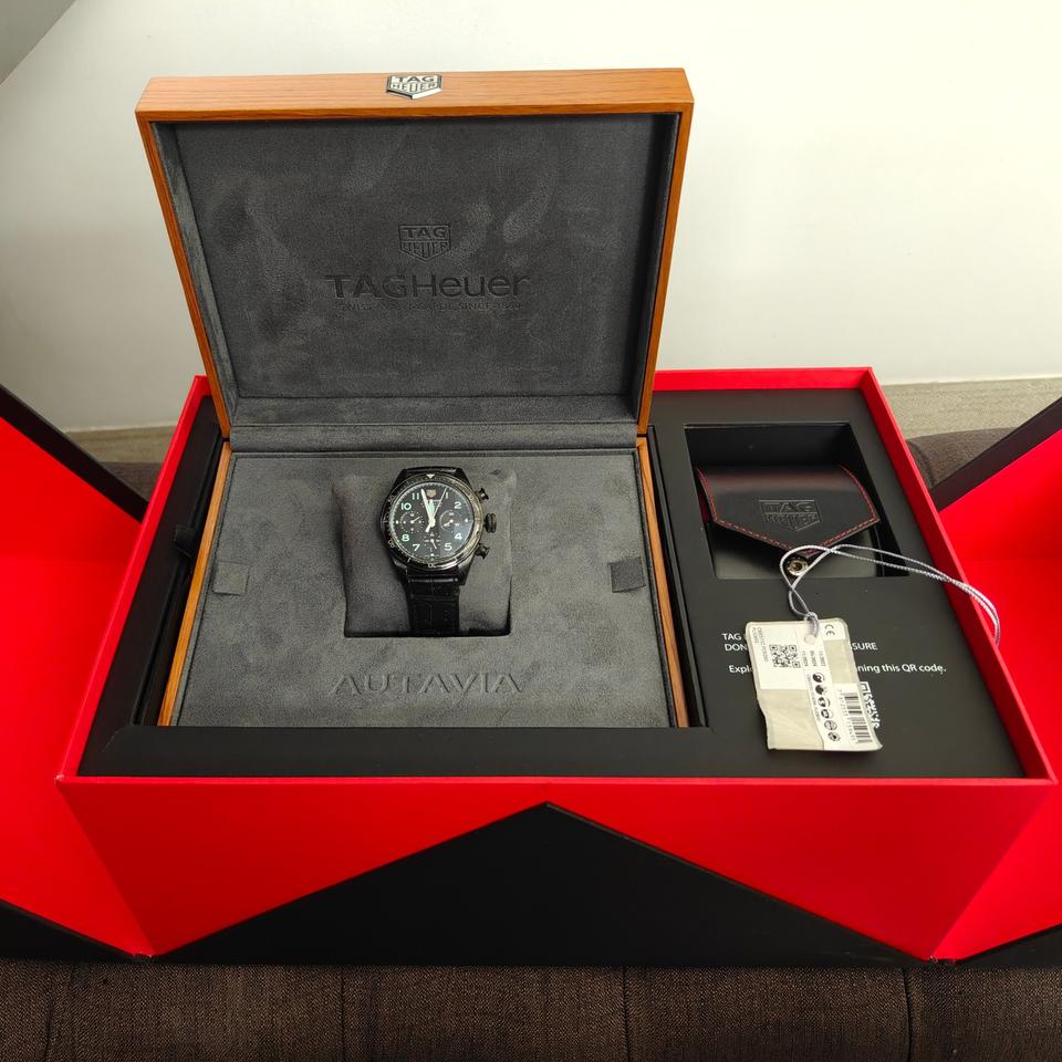 TAG Heuer Autavia CBE511C.FC8280
