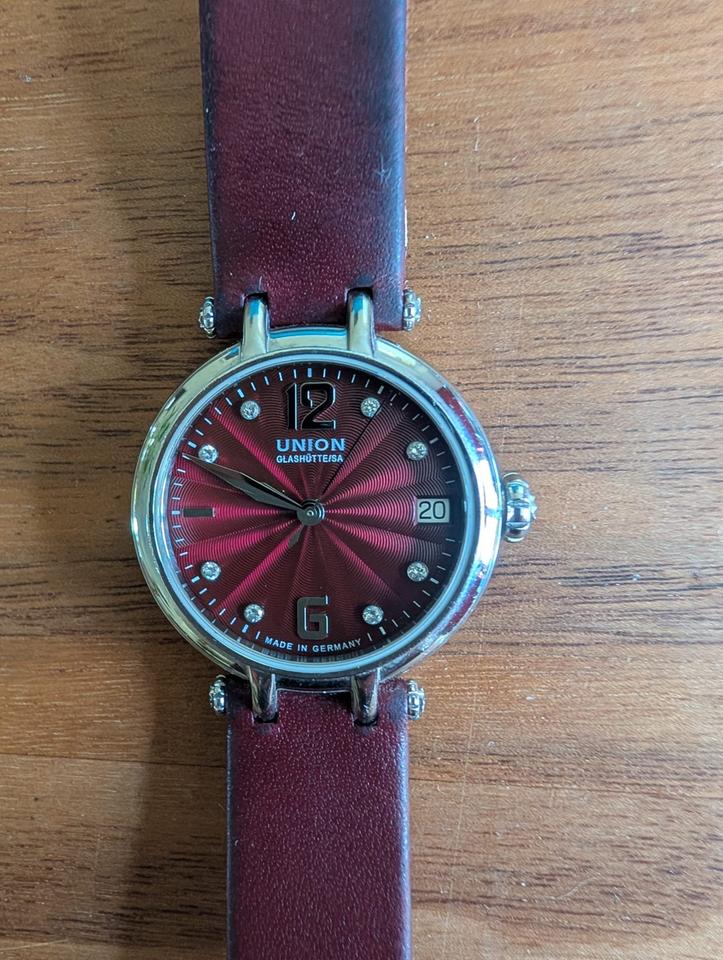 Union Glashütte Sirona D006.207.16.426.00
