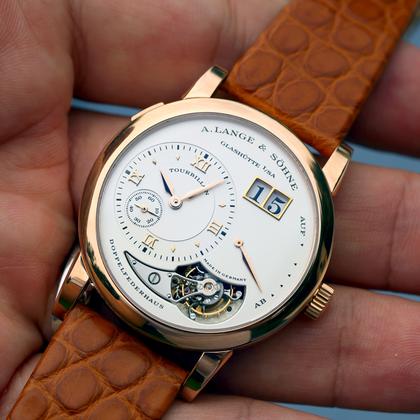 A. Lange & Söhne Lange 1 704.032