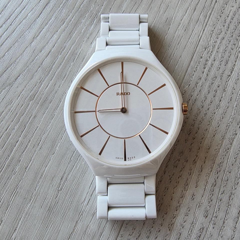 Rado True Thinline R27957102