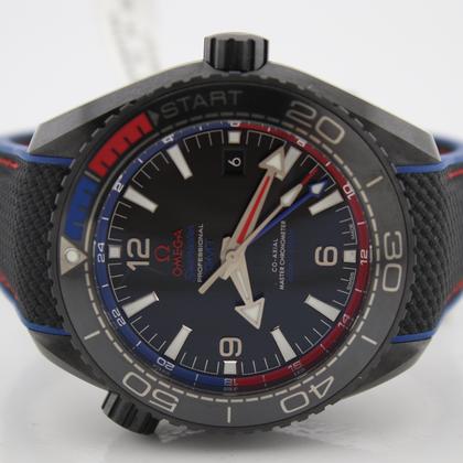 Omega Seamaster Planet Ocean 215.92.46.22.01.004