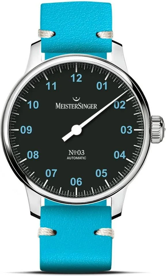 Meistersinger Salthora Meta S-AM902B