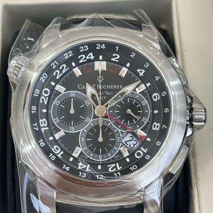 Carl F. Bucherer Patravi 00.10620.08.33.02
