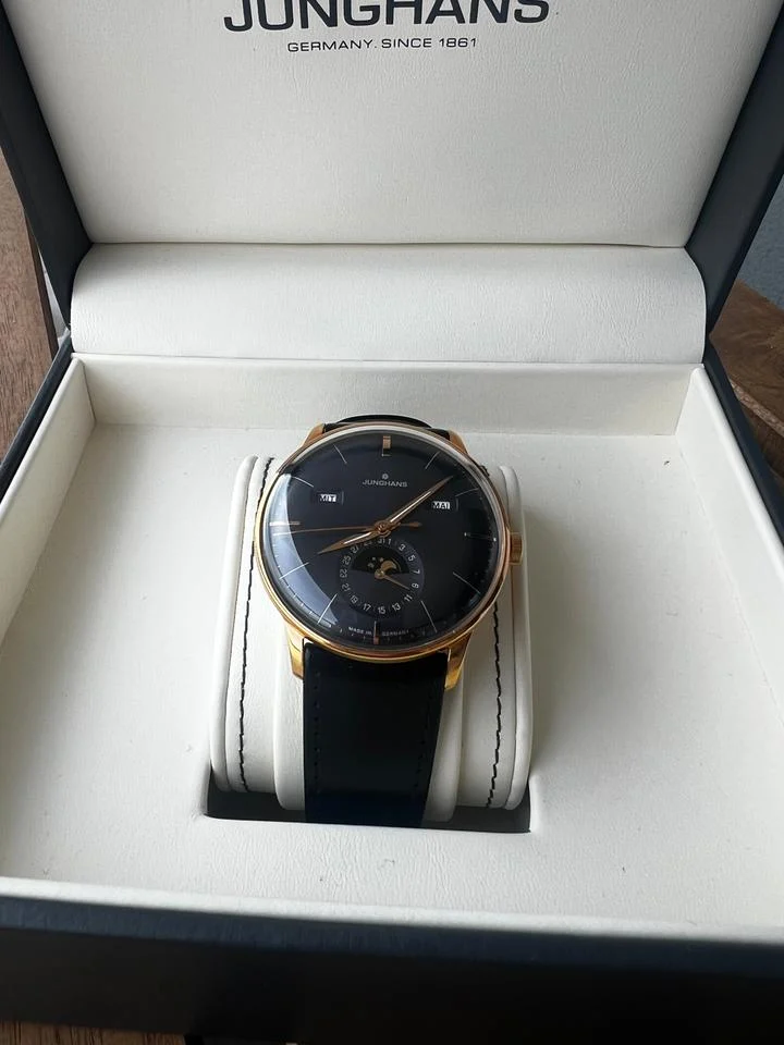 Junghans Meister 027/7504.00
