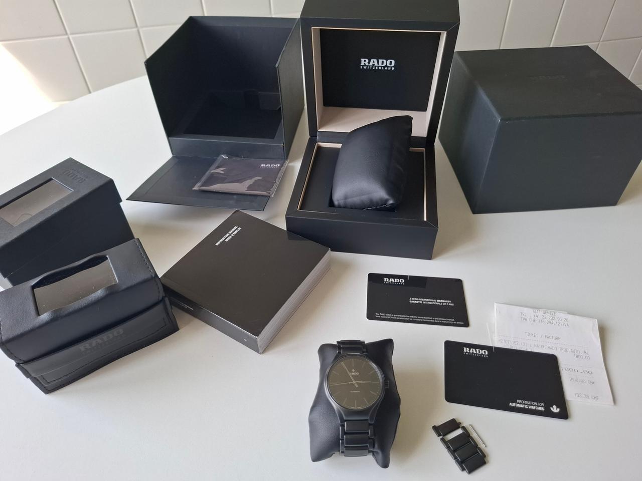 Rado True R27056152