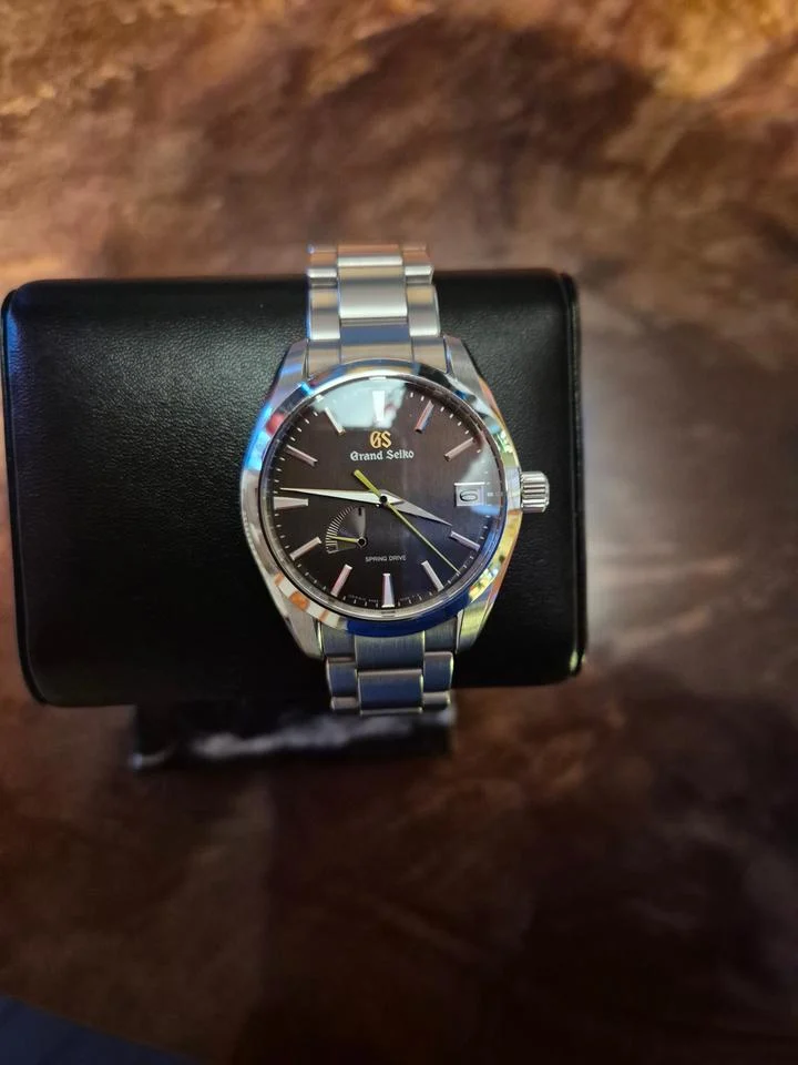 Grand Seiko Heritage Collection SBGA429