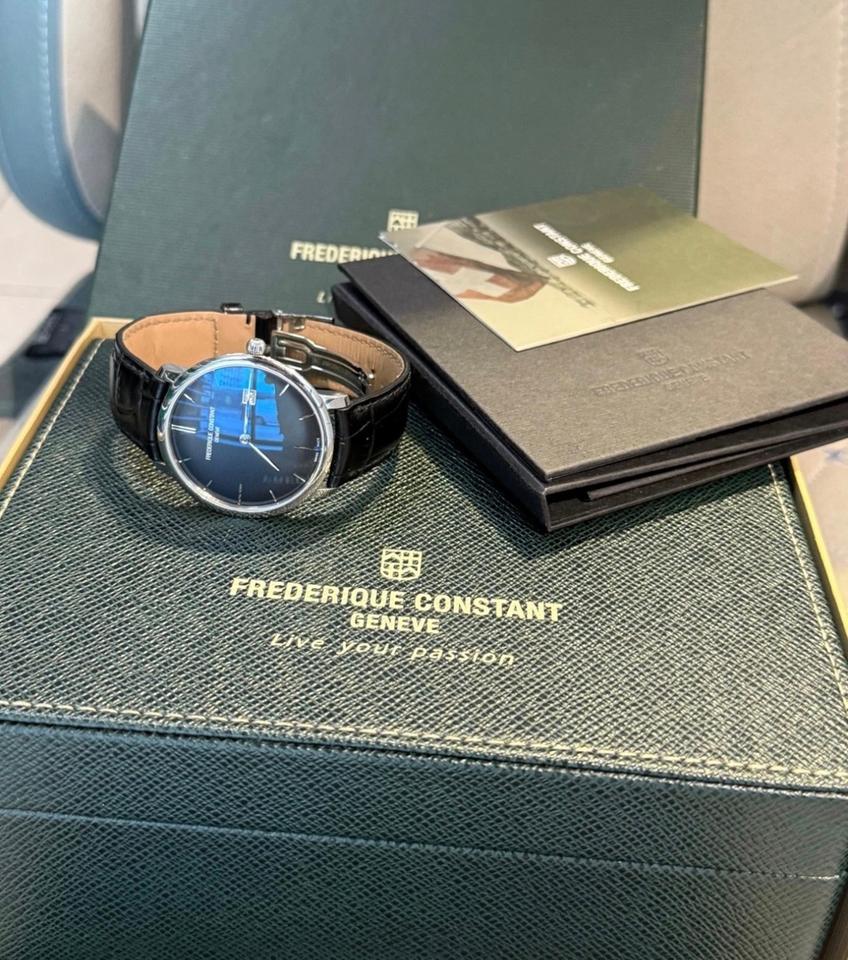 Frederique Constant Slimline FC-306G4S6