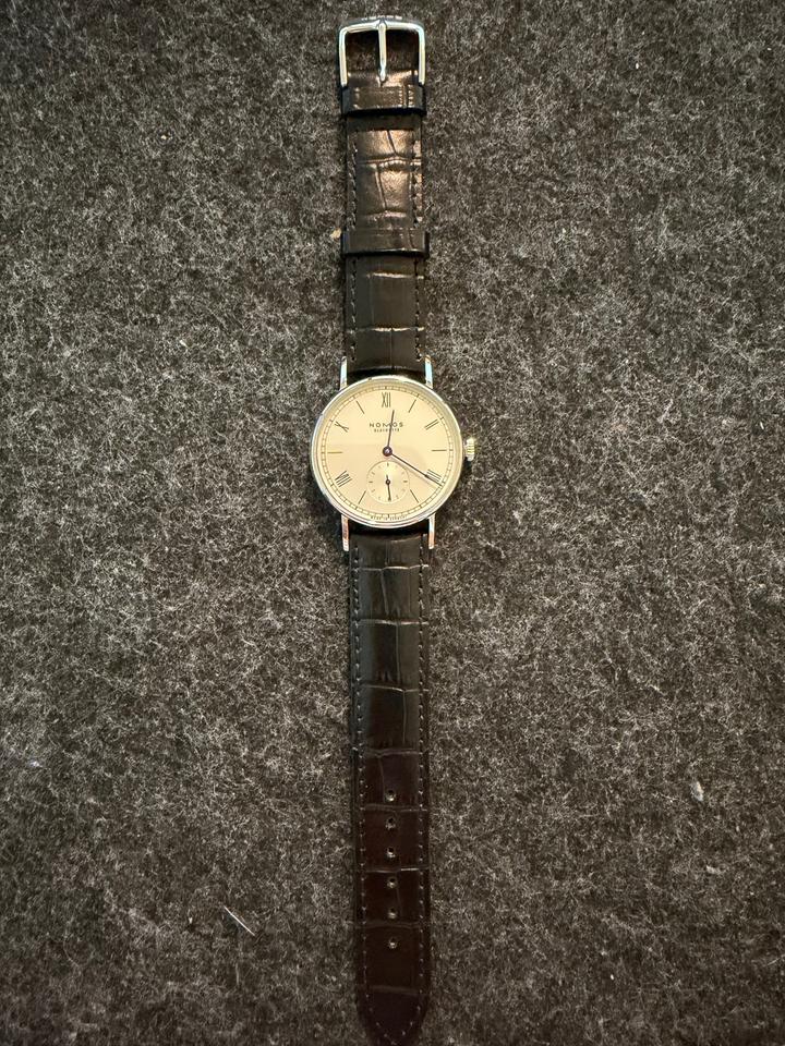 NOMOS Ludwig 243