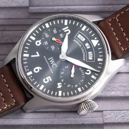 IWC Big Pilot IW502702
