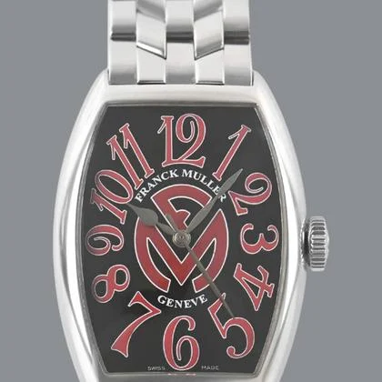 Franck Muller Cintrée Curvex 5850SC REL FM