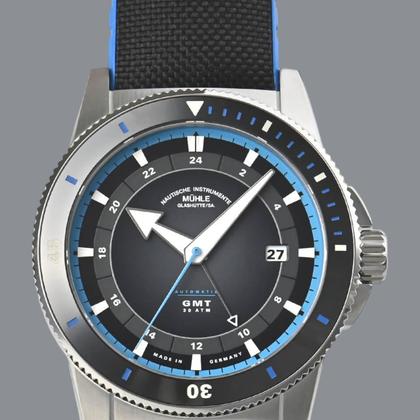 Mühle Glashütte M1-52-13-CK